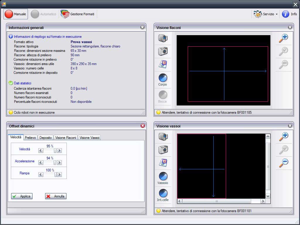 Software di pallettizzazione BoxOnPallet