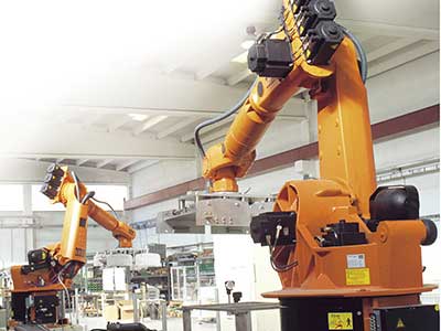 Handling Robot