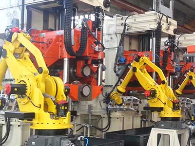 Presses Robot
