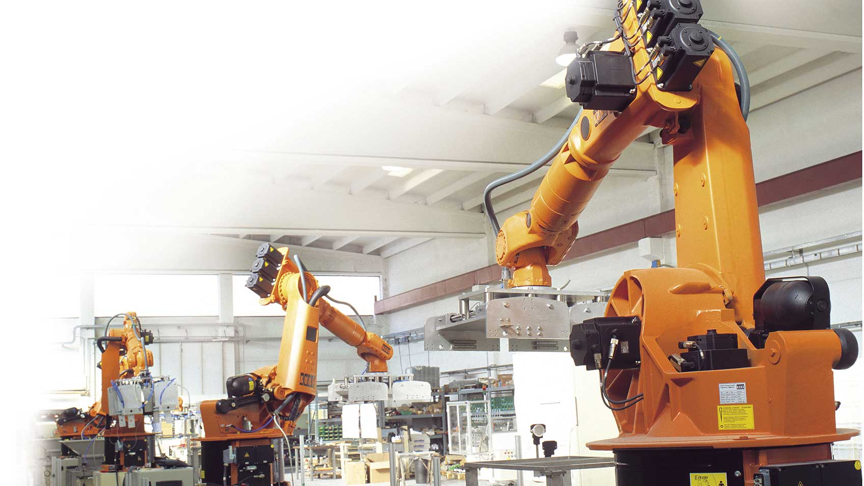 Handling Robot