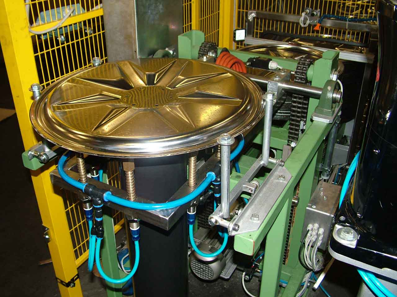 Impianti Speciali di Automazione Industriale