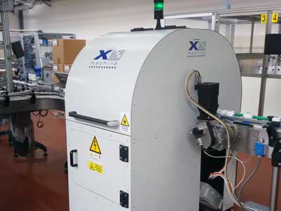 xVision - Sistema di Visione